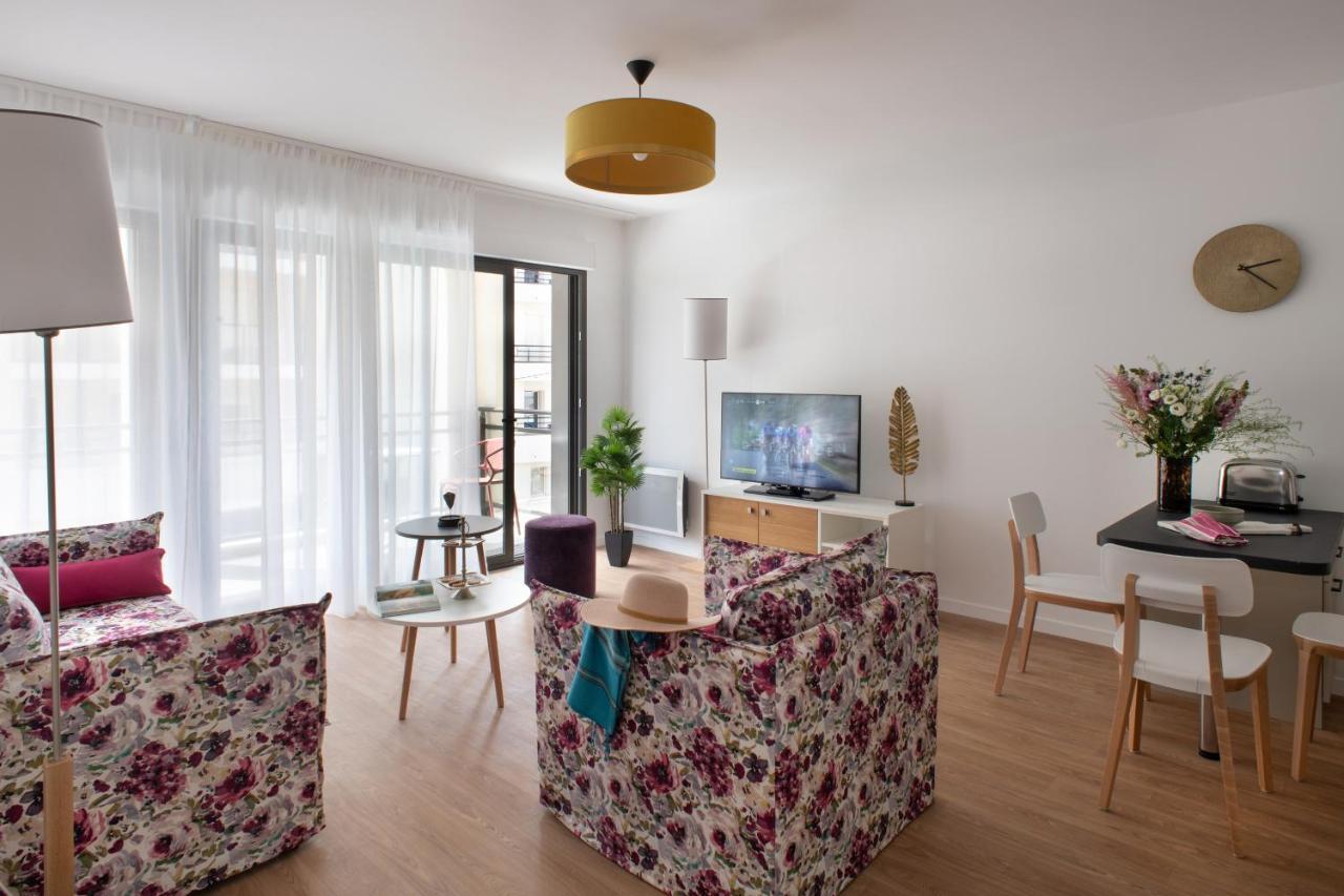 Aparthotel Services Seniors Domitys - La Belle Epoque *