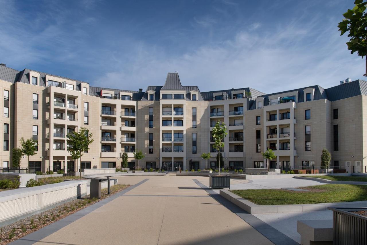 Aparthotel Services Seniors Domitys - La Belle Epoque *