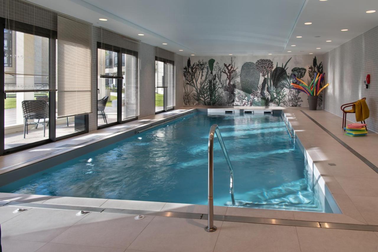 Services Seniors Domitys - La Belle Epoque Aparthotel *