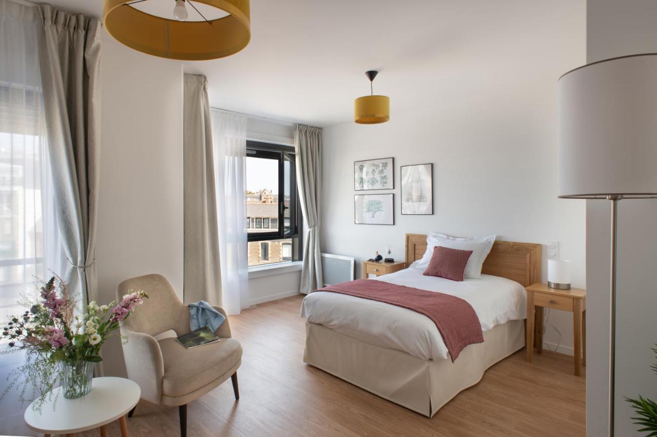 Aparthotel Services Seniors Domitys - La Belle Epoque *