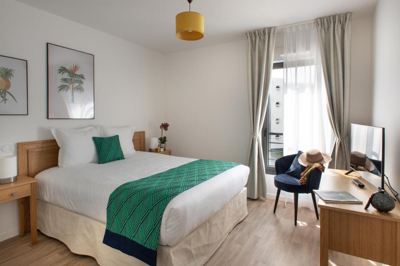Services Seniors Domitys - La Belle Epoque Aparthotel *