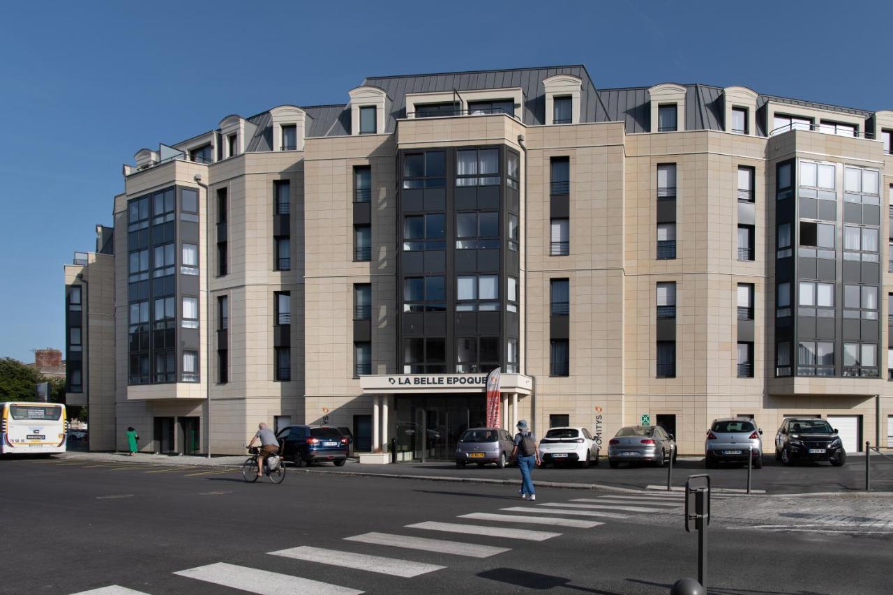 Services Seniors Domitys - La Belle Epoque Dinard