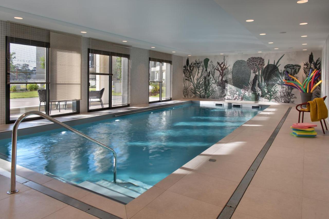 Aparthotel Services Seniors Domitys - La Belle Epoque *