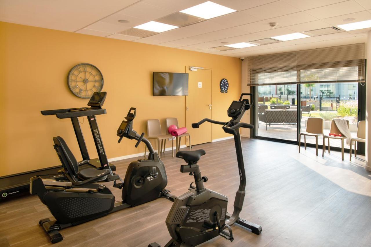 Services Seniors Domitys - La Belle Epoque Aparthotel *