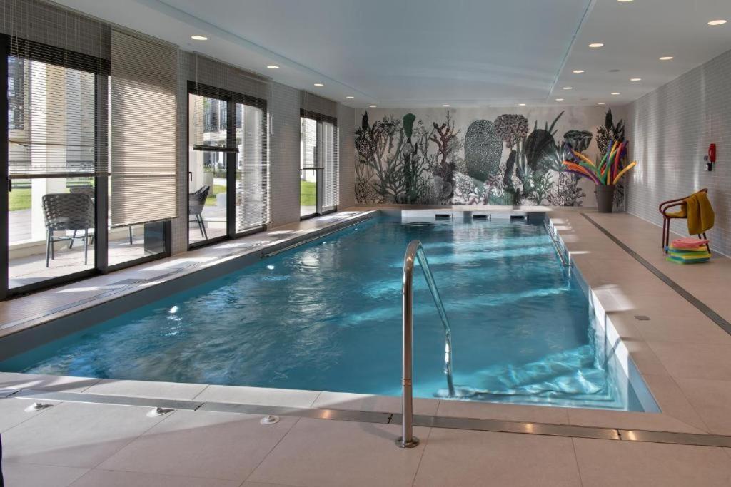 Aparthotel Services Seniors Domitys - La Belle Epoque *